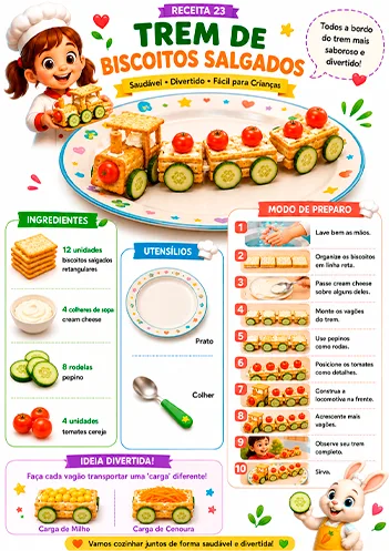 KMC RECEITA 23