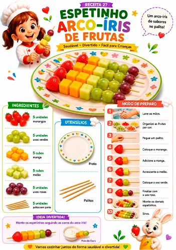KMC RECEITA 27