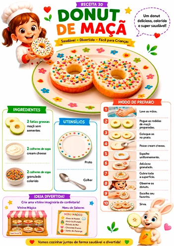 KMC RECEITA 30