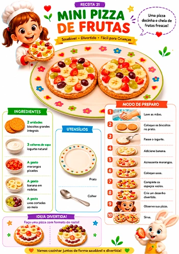 KMC RECEITA 31
