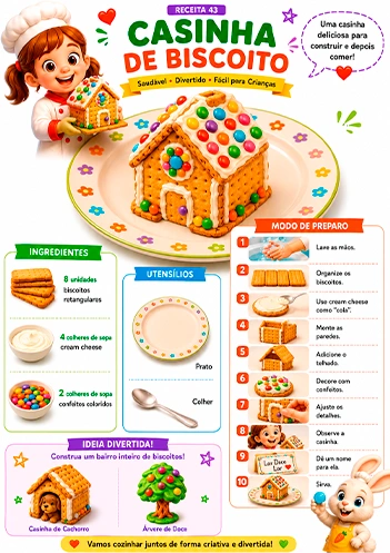 KMC RECEITA 43